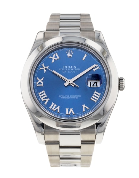 Rolex Datejust II 116300